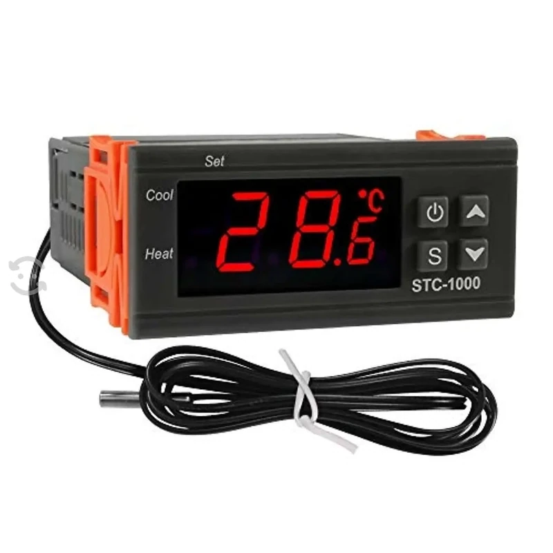 TERMOSTATO STC1000