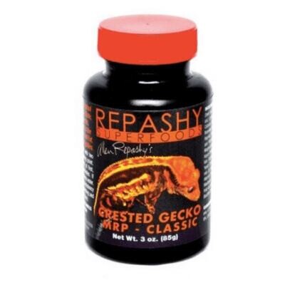 CRESTED GECKO CLASIC 85gr
