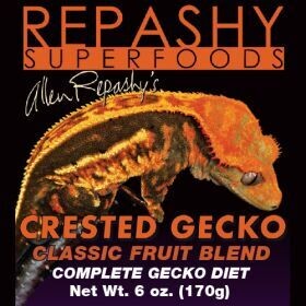 CRESTED GECKO CLASIC 85gr