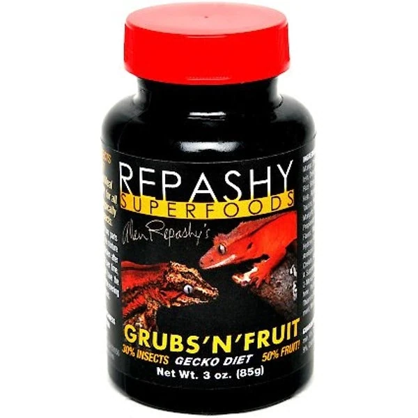 GRUBS N FRUIT 85gr