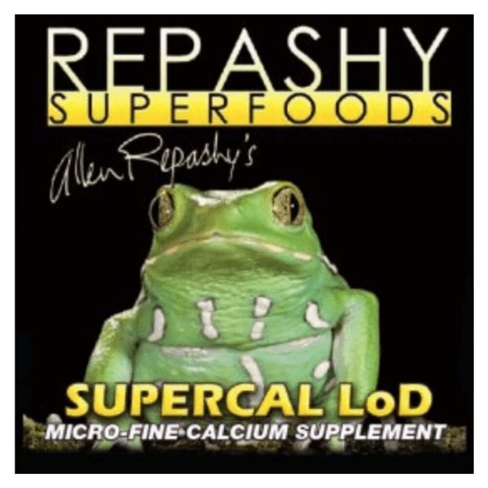 SUPERCAL  LoD