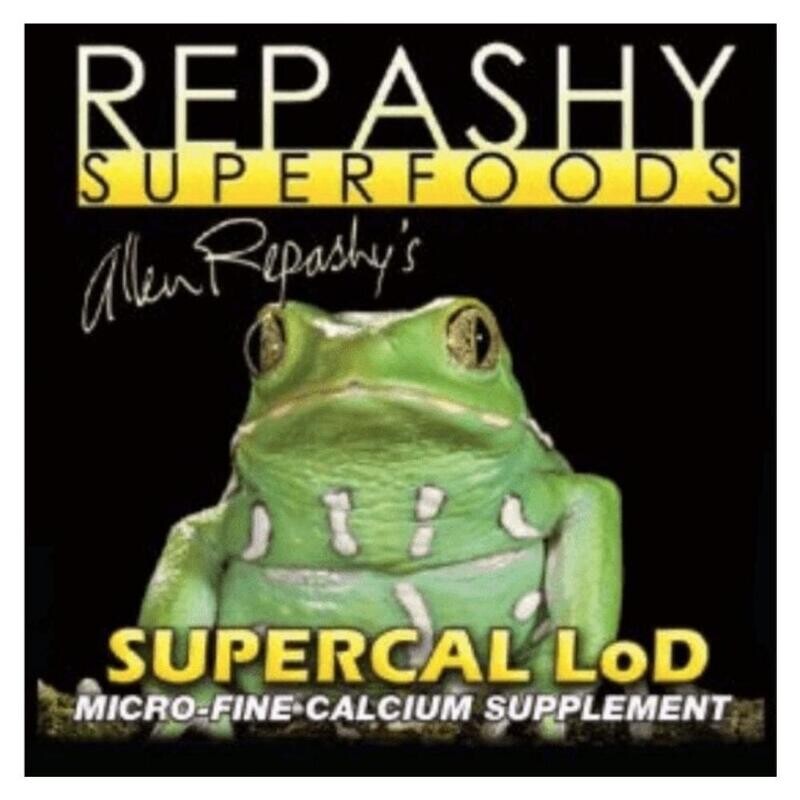 SUPERCAL  LoD