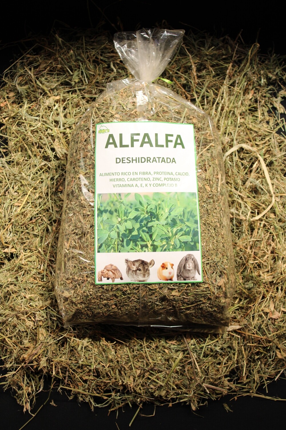HENO DE ALFALFA