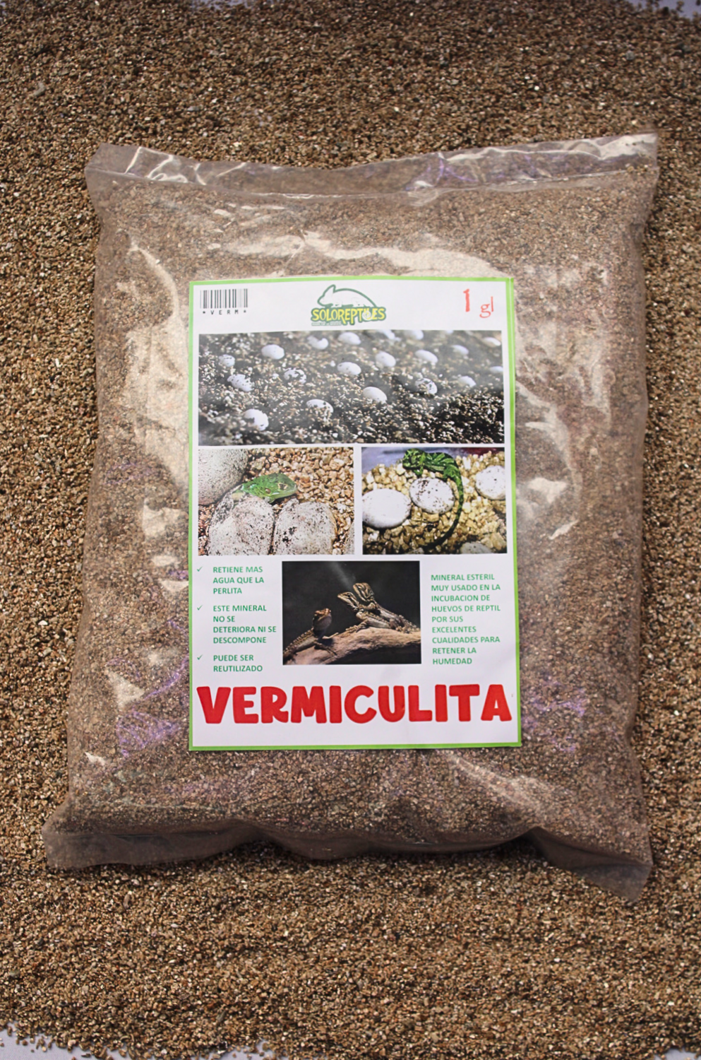 VERMICULITA 1GL