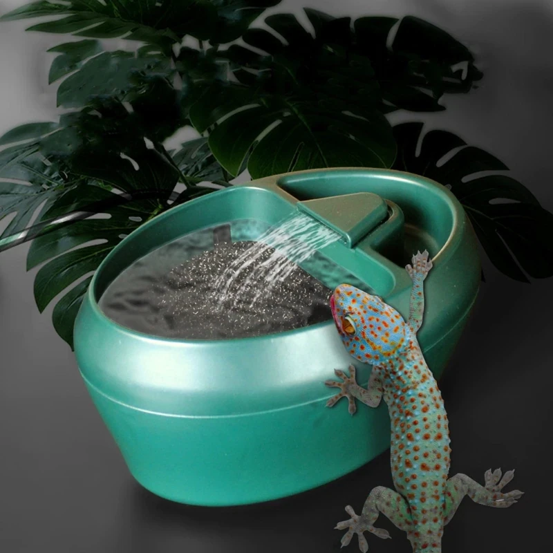 BEBEDERO AUTOMATICO HORIZONTAL PARA REPTILES