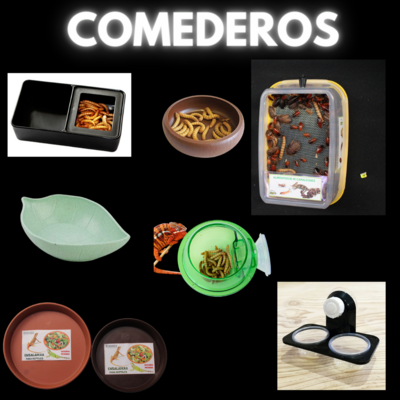 Comederos