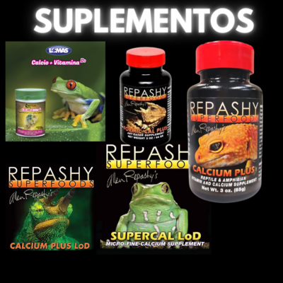 Suplementos