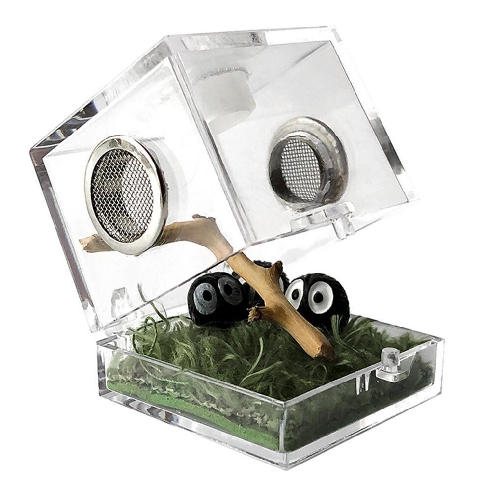 MINI HABITAT PARA INSECTOS CHICO