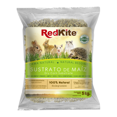 REDKITE SUSTRATO DE MAIZ 5 KG