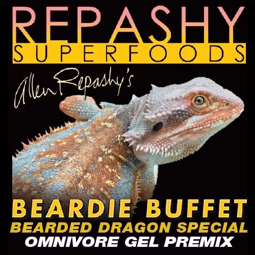 BEARDIE BUFFET 85gr