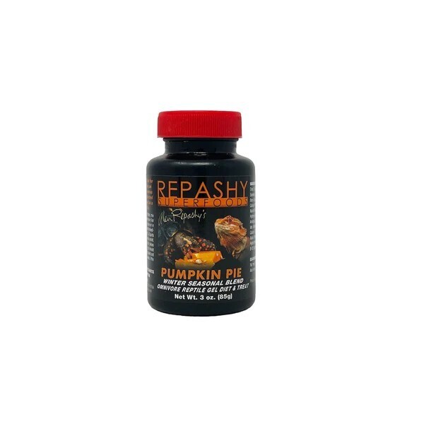 PUMPKIN PIE 3OZ