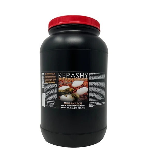 SUPERHATCH 2.5KG