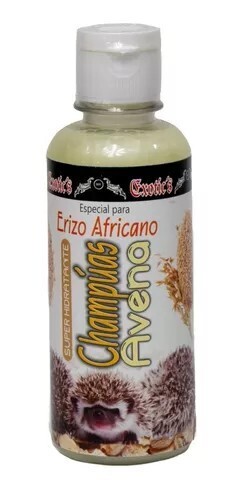 CHAMPUAS DE AVENA