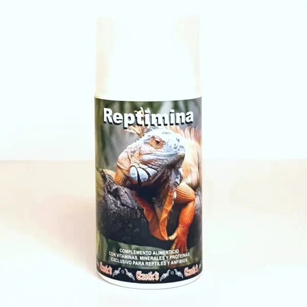 REPTIMINA EXOTICS