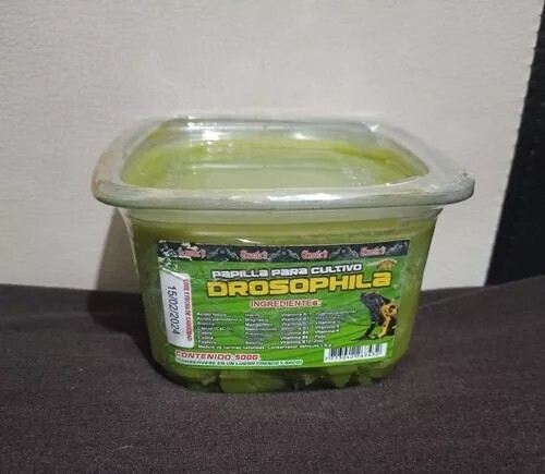 PAPILLA PARA DROSOPHILA