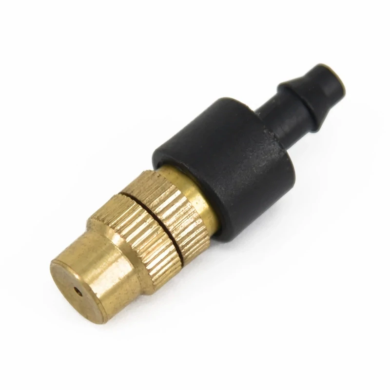BOQUILLA METALICA PARA ASPERSION