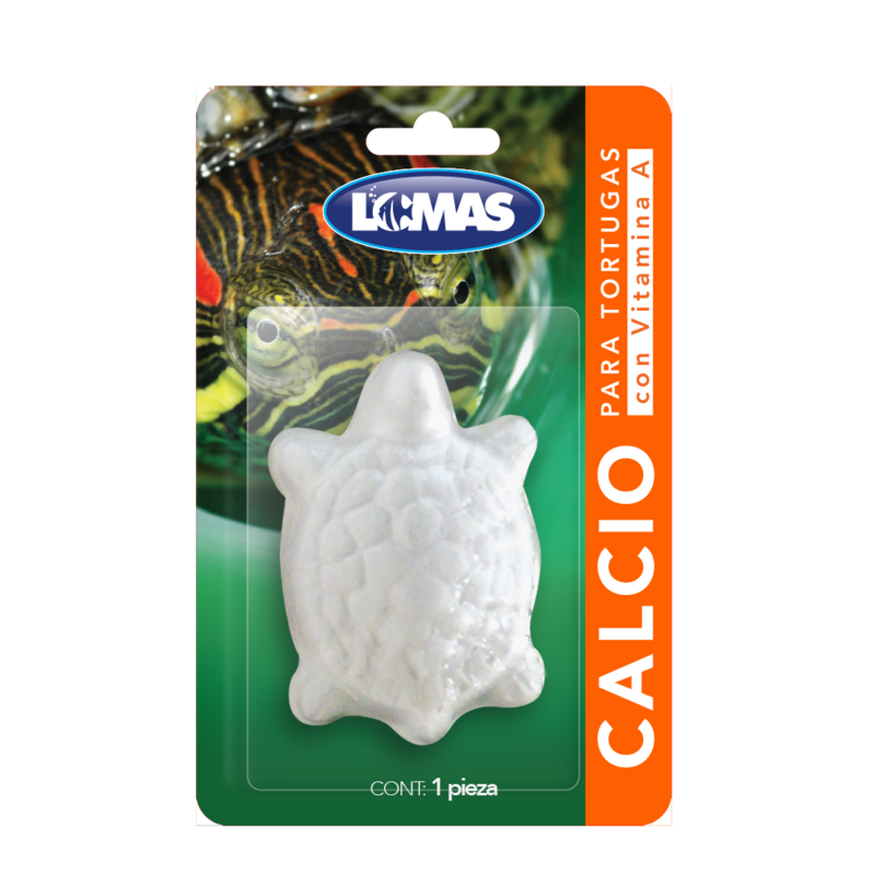 CALCIO PARA TORTUGAS