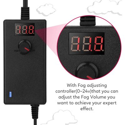 GENERADOR DE NEBLINA  REGULABLE