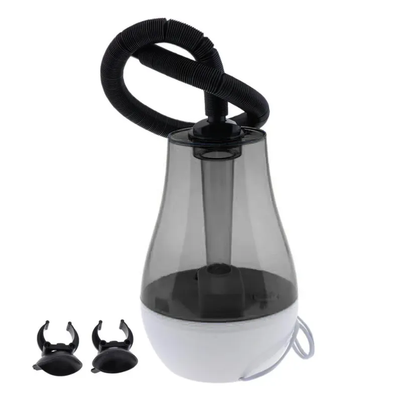 HUMIDIFICADOR CON MANGUERA