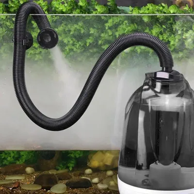 HUMIDIFICADOR CON MANGUERA
