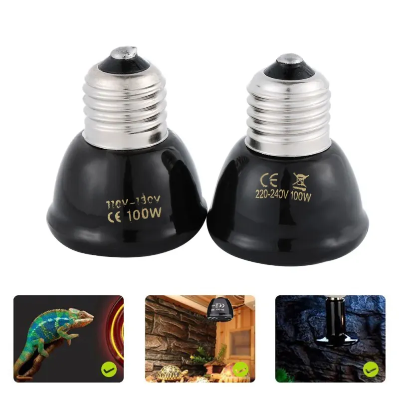 FOCO CERAMICO CHICO 25W