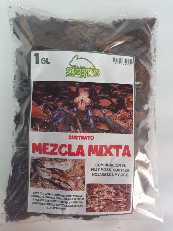 SUSTRATO MEZCLA MIXTA 1gl