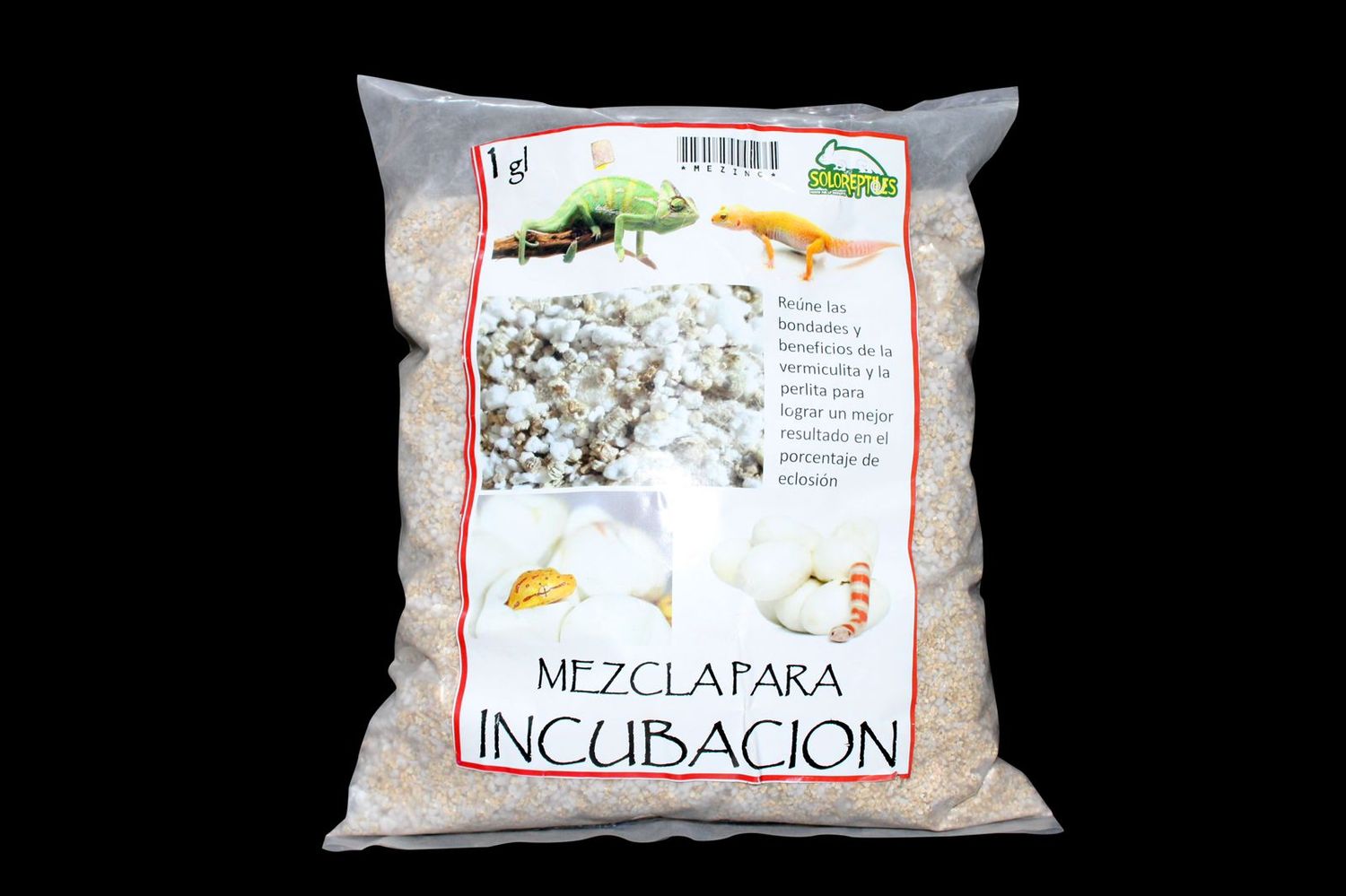 MEZCLA DE INCUBACION