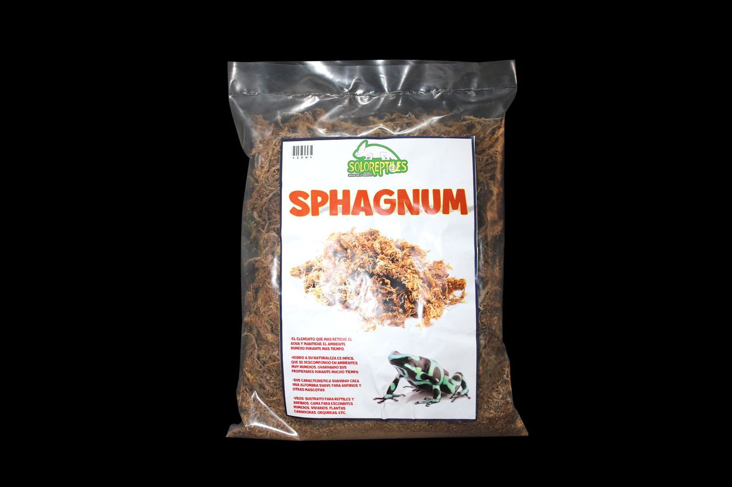 MUSGO SPHAGNUM