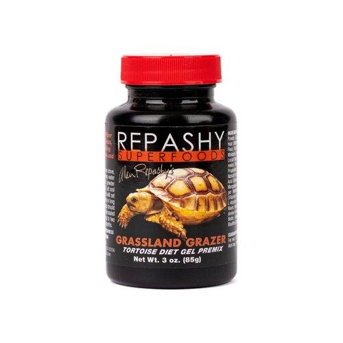 GRASSLAND GRAZER
ALIMENTO PARA TORTUGAS 85gr