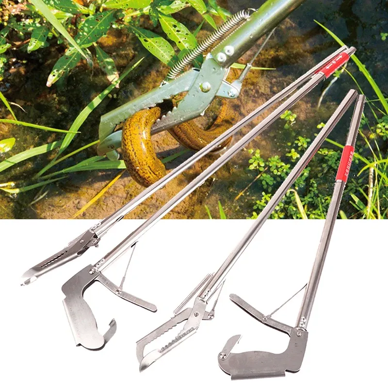 PINZAS HERPETOLOGICAS PLEGABLES 120cm