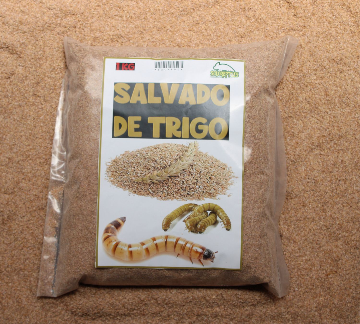 SALVADO DE TRIGO