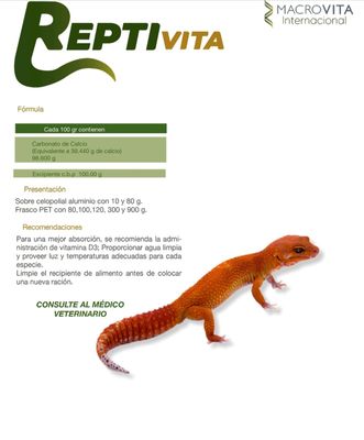 REPTIVITA