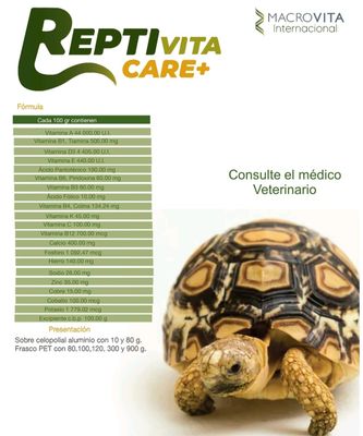 REPTIVITA CARE+