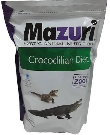 Dieta Mazuri para iguanas 450g
