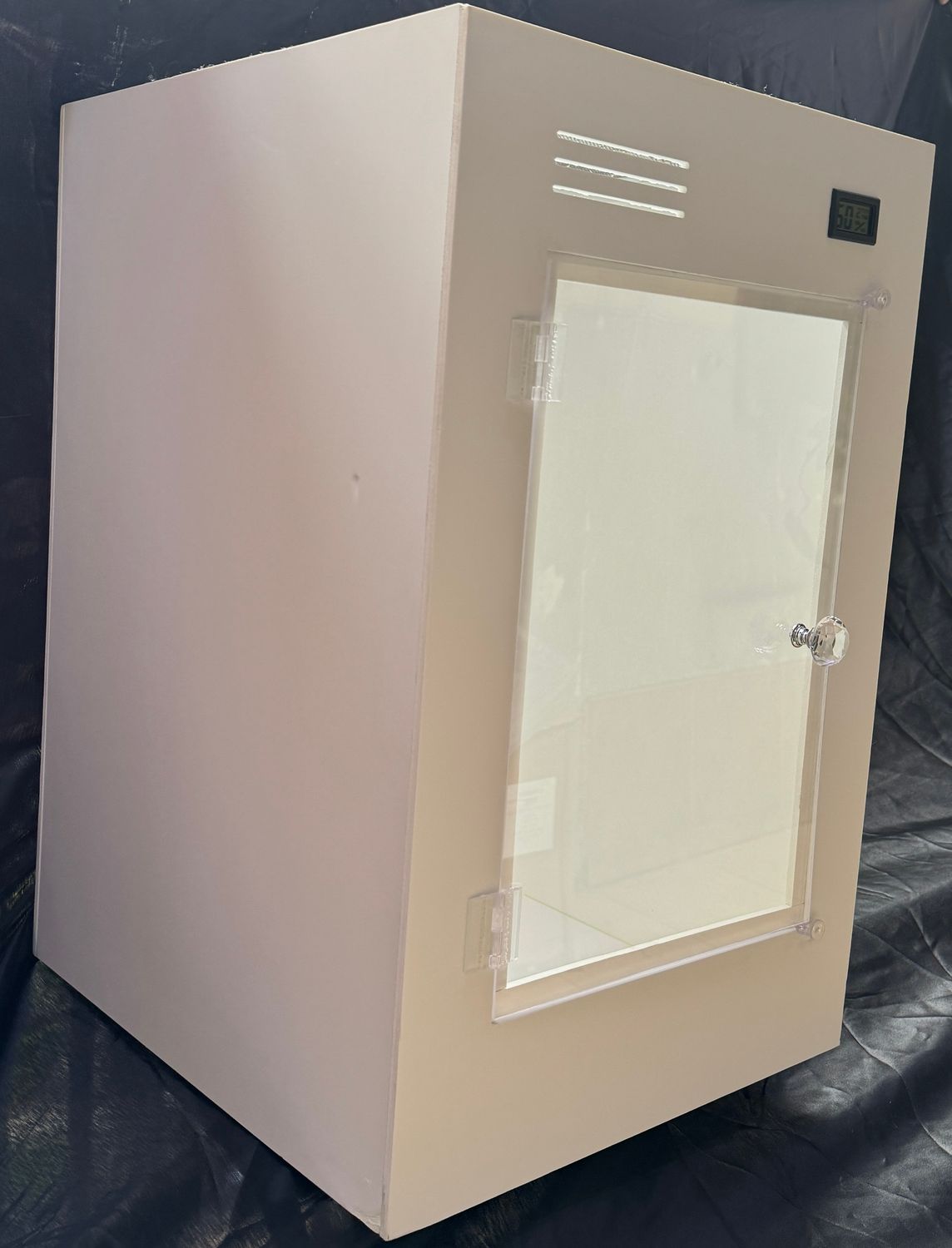 TERRARIO VERTICAL DE PVC