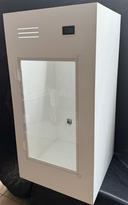 TERRARIO VERTICAL DE PVC