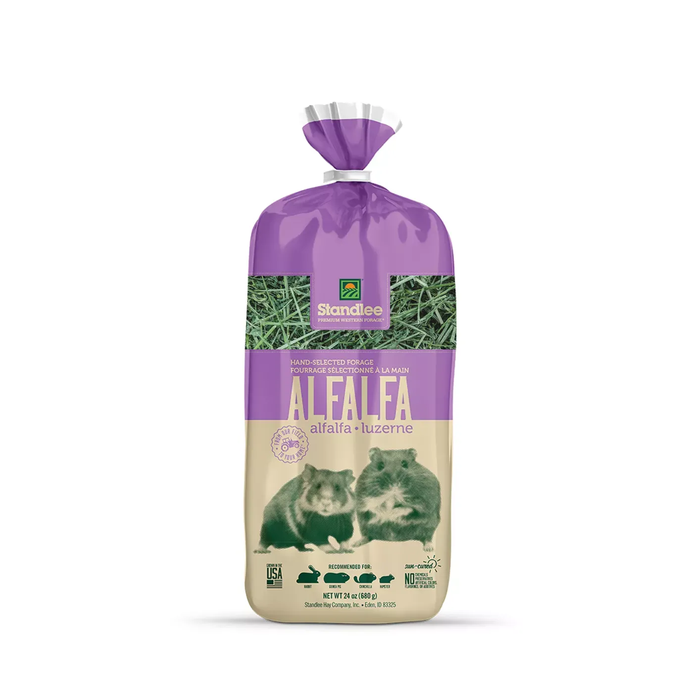 ALFALFA 680gr