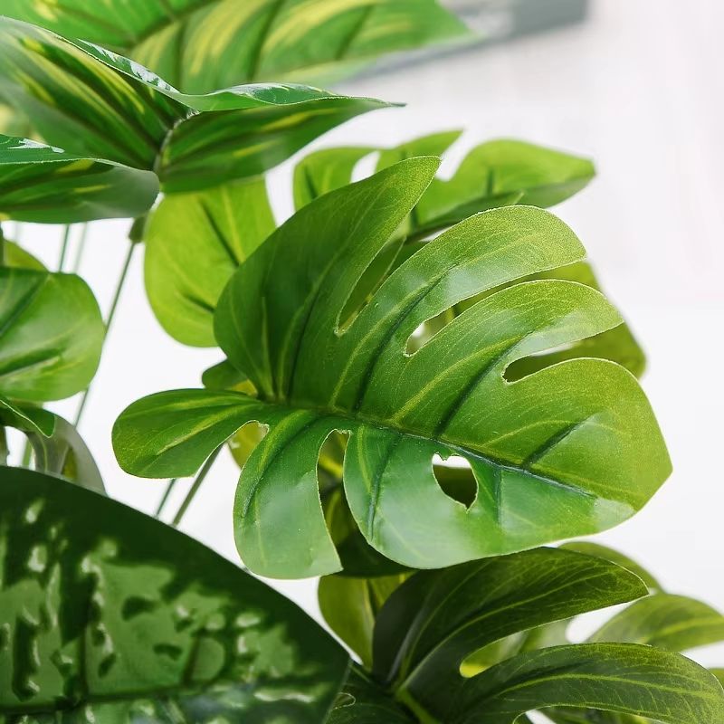 RAMO DECORATIVO MONSTERA