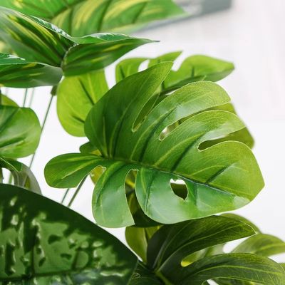 RAMO DECORATIVO MONSTERA