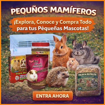 Pequeños Mamiferos