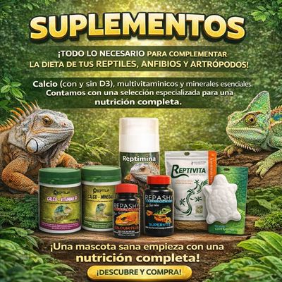 Suplementos