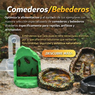 Comederos-Bebederos