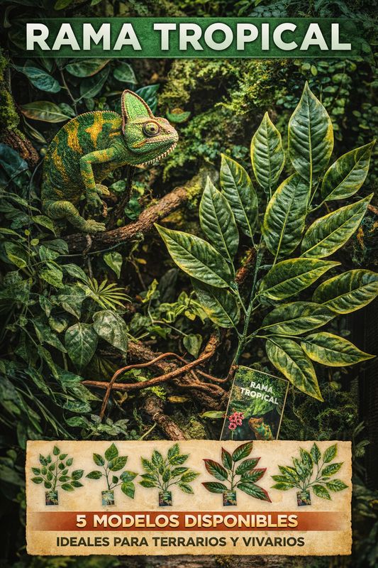 RAMA TROPICAL
