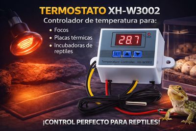 TERMOSTATO XH-W3002