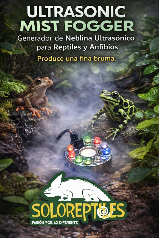 NEBULIZADOR  ULTRASONICO