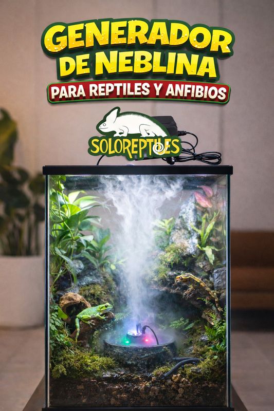 NEBULIZADOR  ULTRASONICO