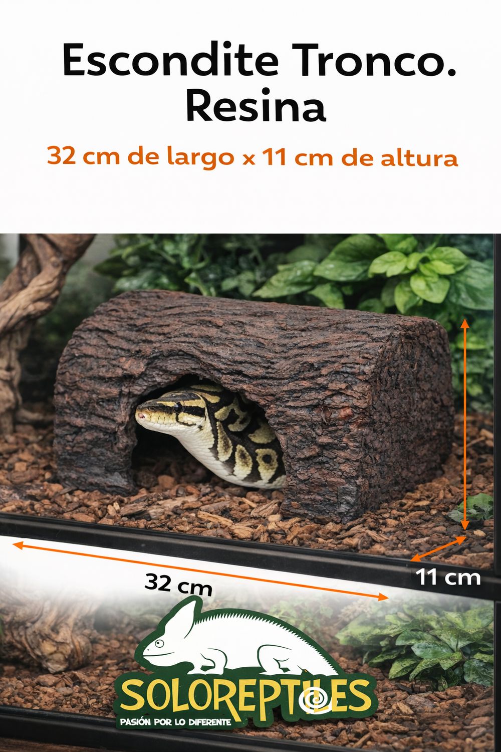 ESCONDITE TRONCO GRANDE