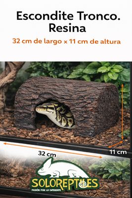 ESCONDITE TRONCO GRANDE