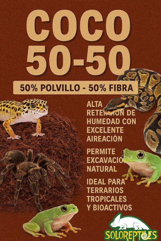 COCO MOLIDO      50-50 1GL