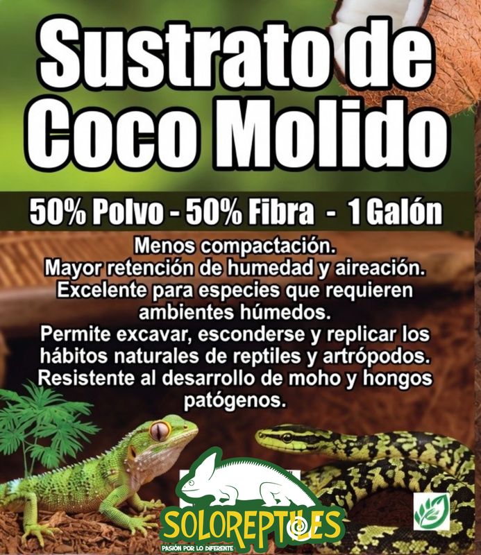 COCO MOLIDO      50-50 1GL